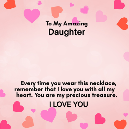 Love Knot Necklace Gift – A Timeless Reminder of Your Unbreakable Bond