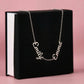 Personalized  Multiple Name Necklace