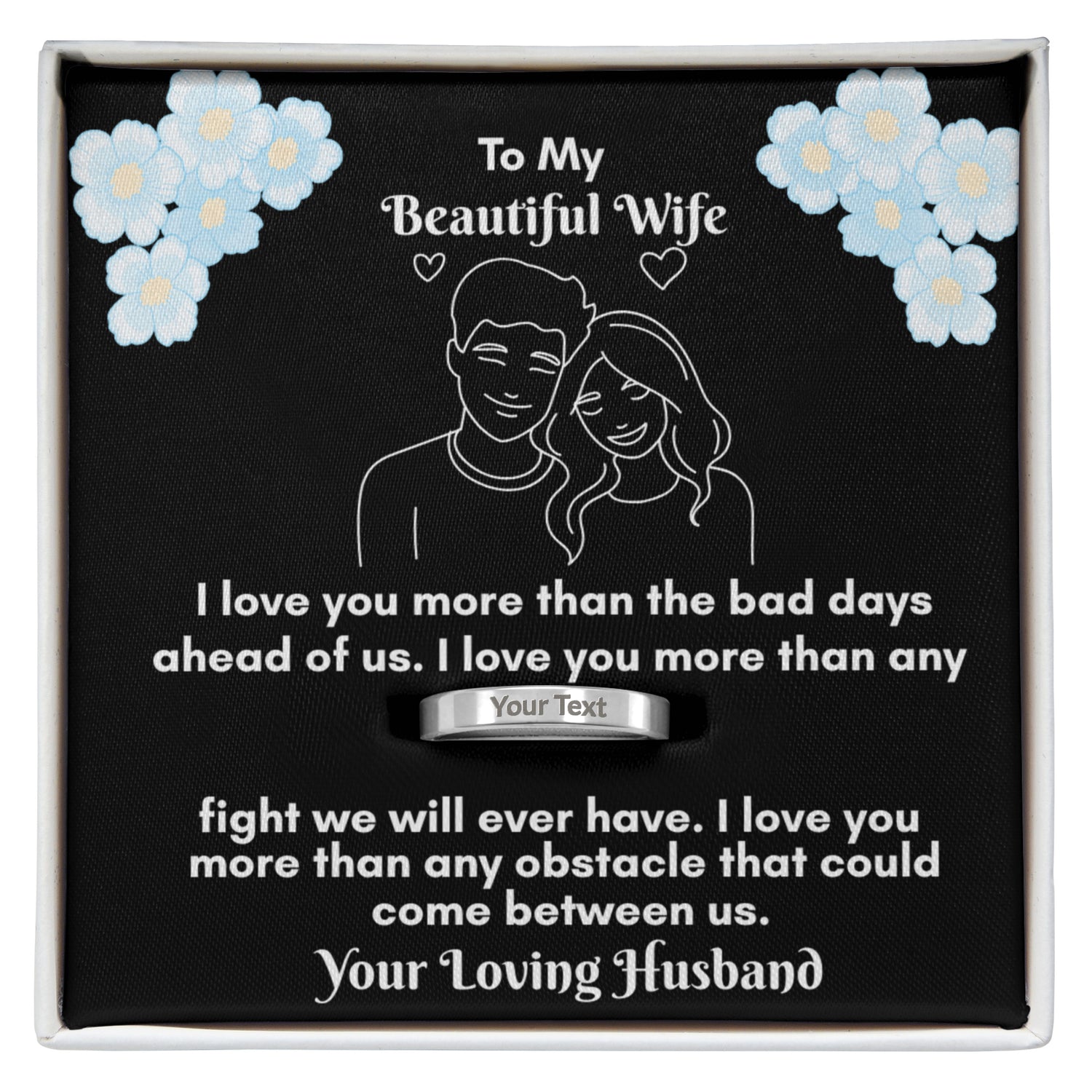 Custom Engraved Women&