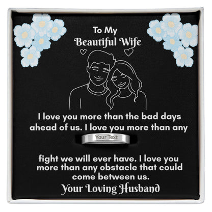 Custom Engraved Women&