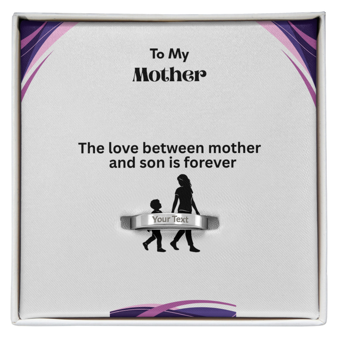Custom Engraved Women&