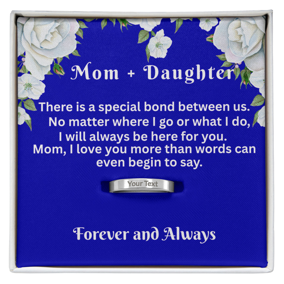 Personalized Engraved Women&