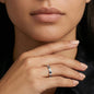 Engraved Womens Ring