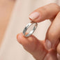 Engraved Womens Ring