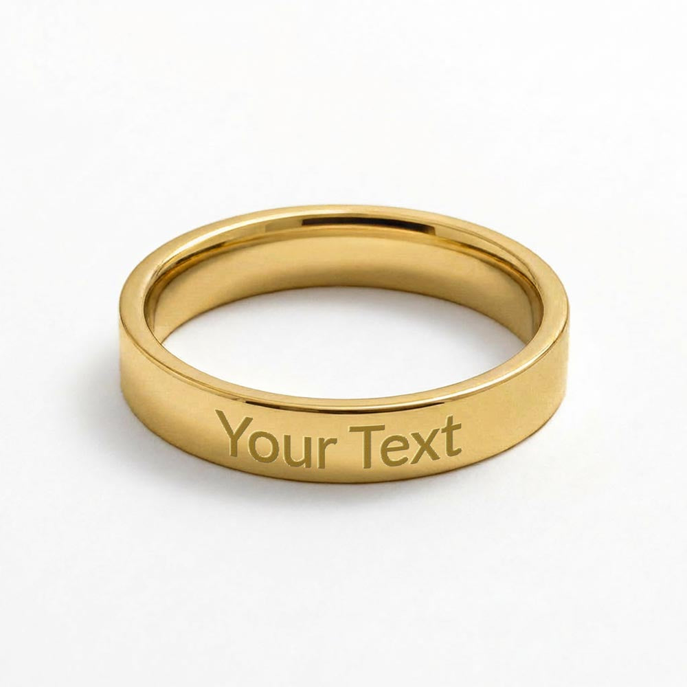 Personalized Engraved Women&
