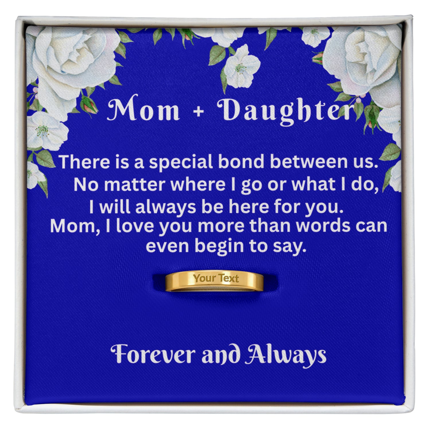 Personalized Engraved Women&
