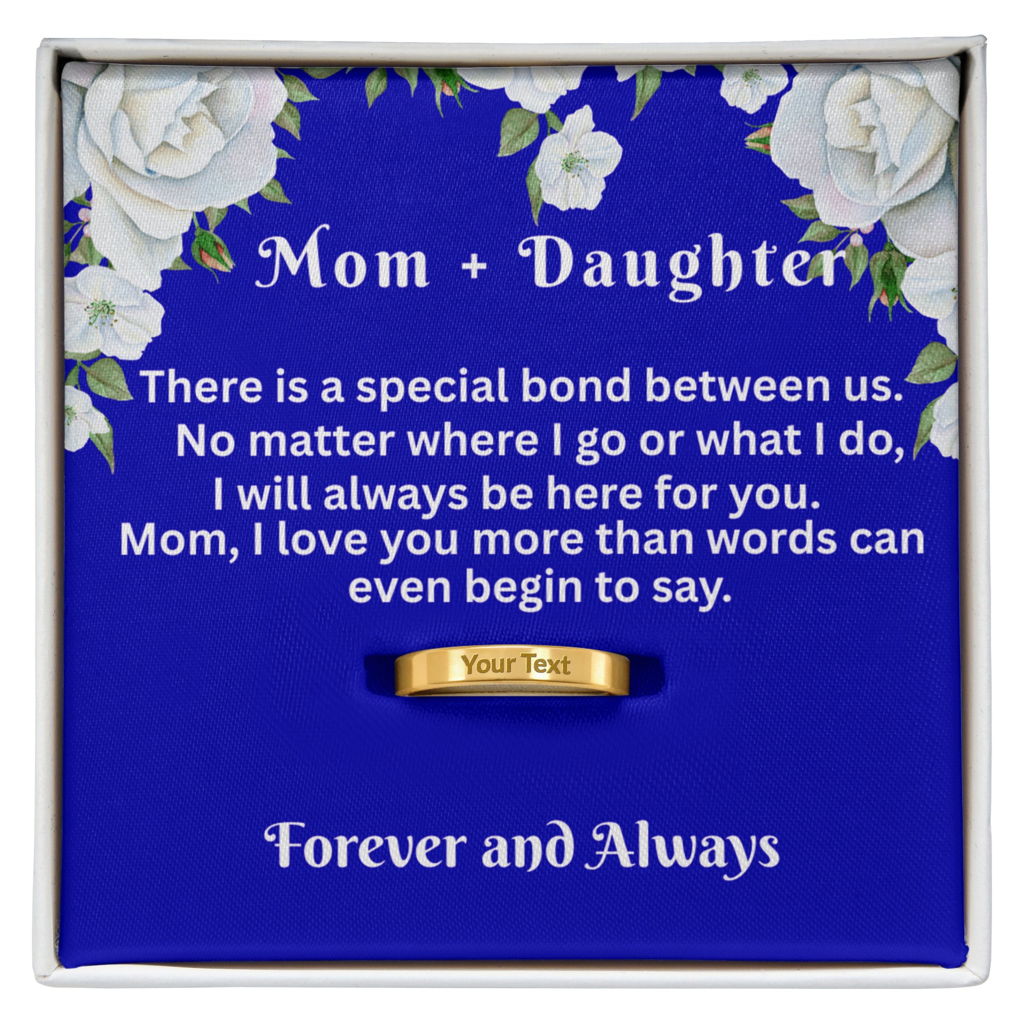 Personalized Engraved Women&