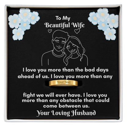 Custom Engraved Women&