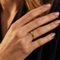 Engraved Womens Ring