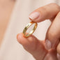 Engraved Womens Ring
