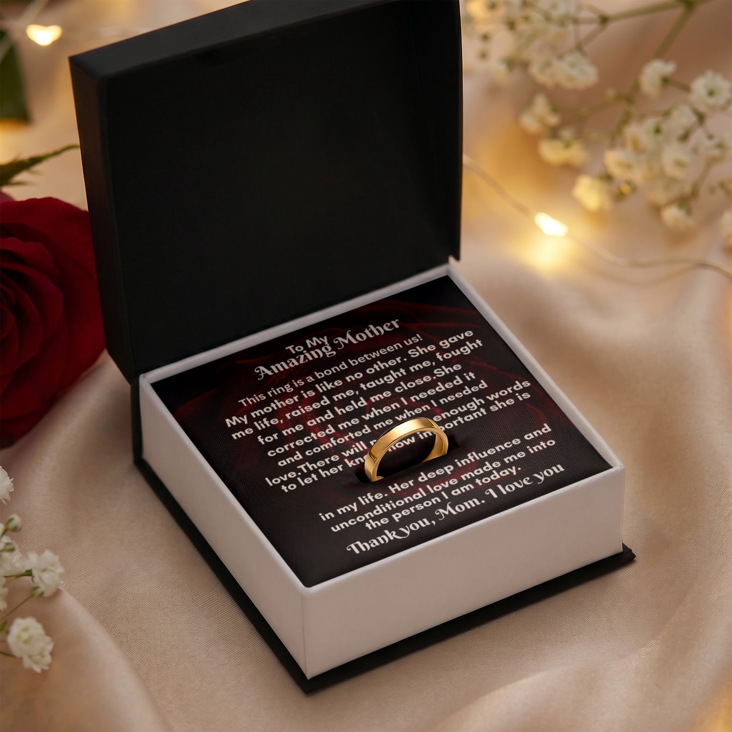 Custom Engraved Women&