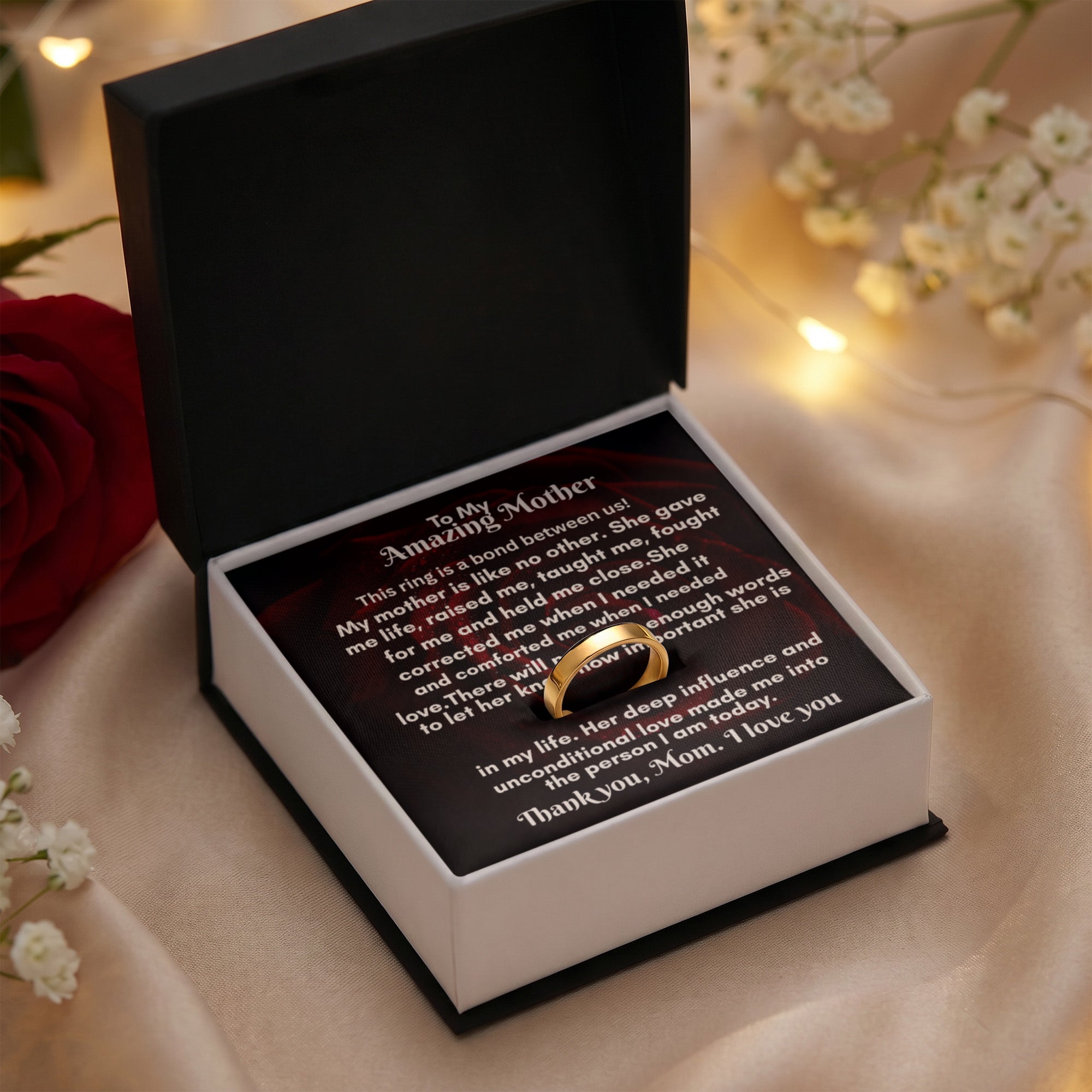 Custom Engraved Women&