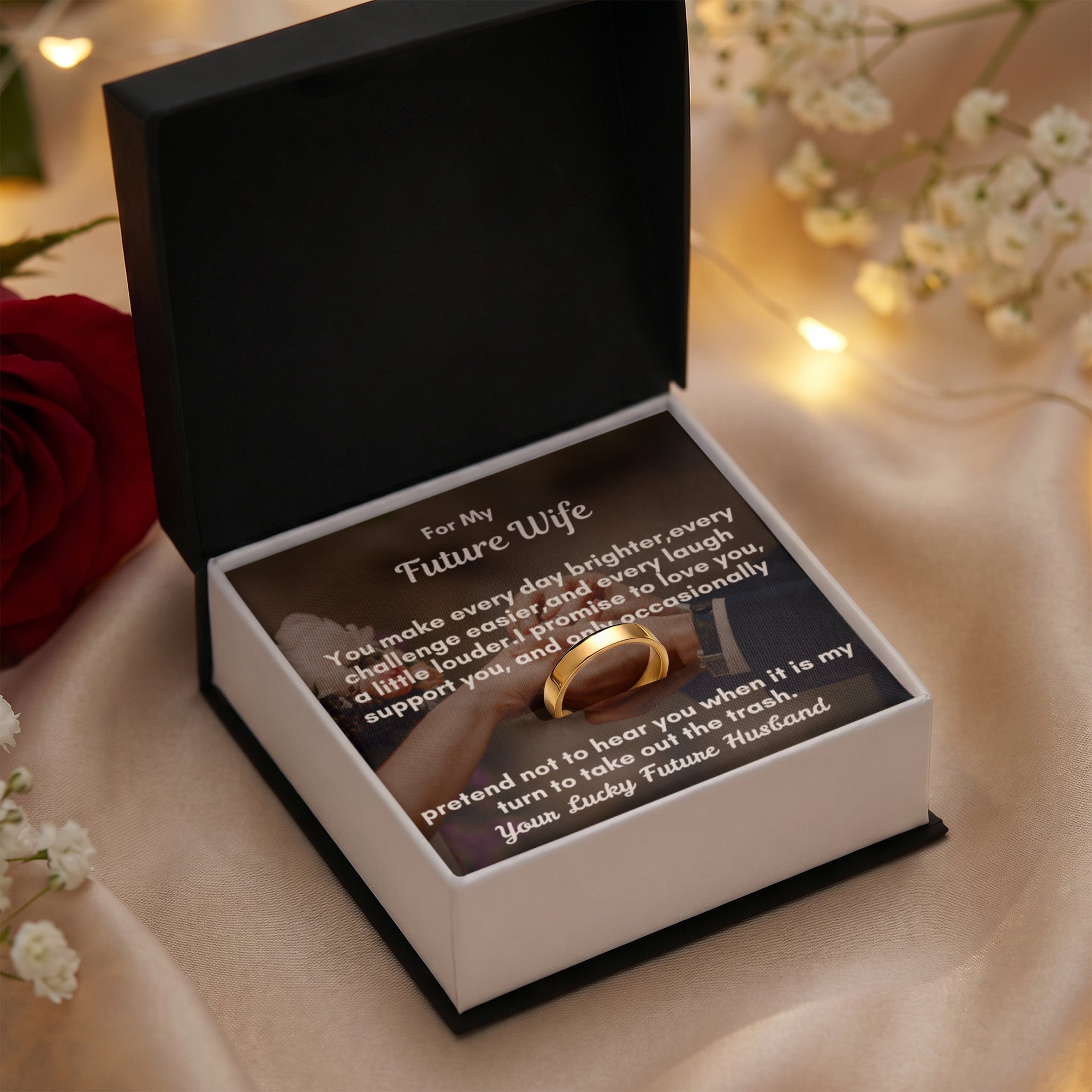 Personalized Engraved Women&