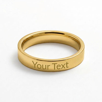 Personalized Engraved Women&