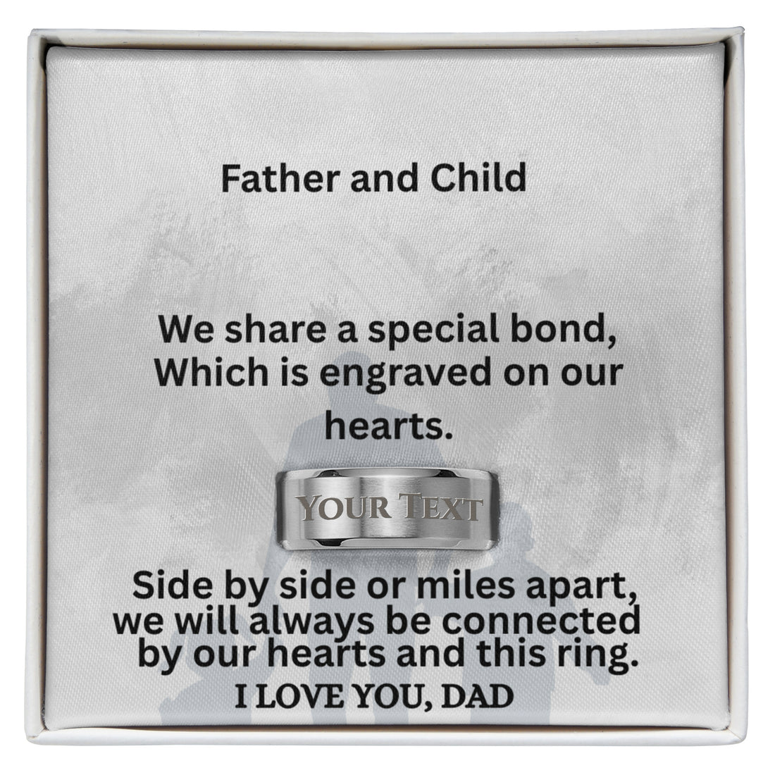 Personalized Men&