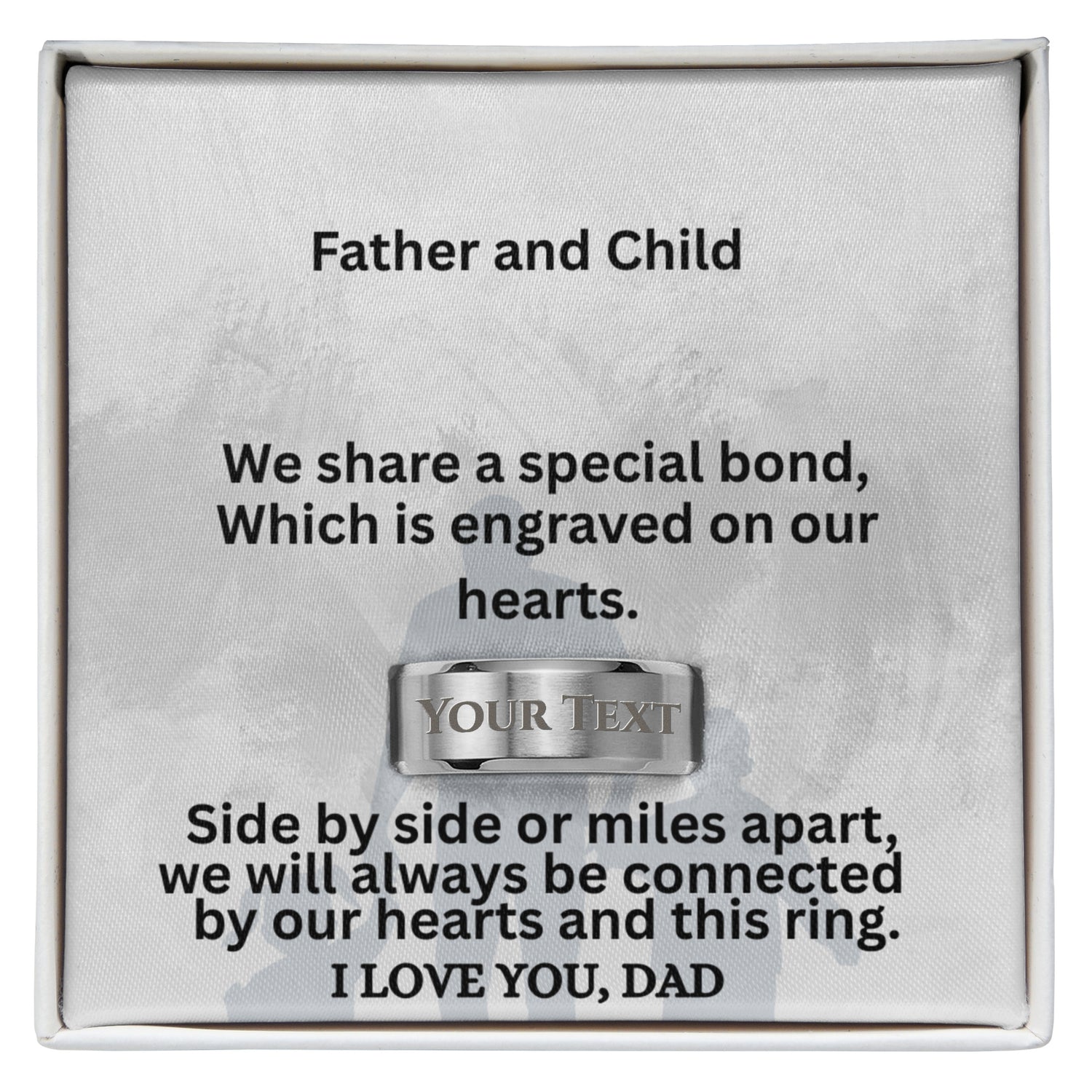 Personalized Men&