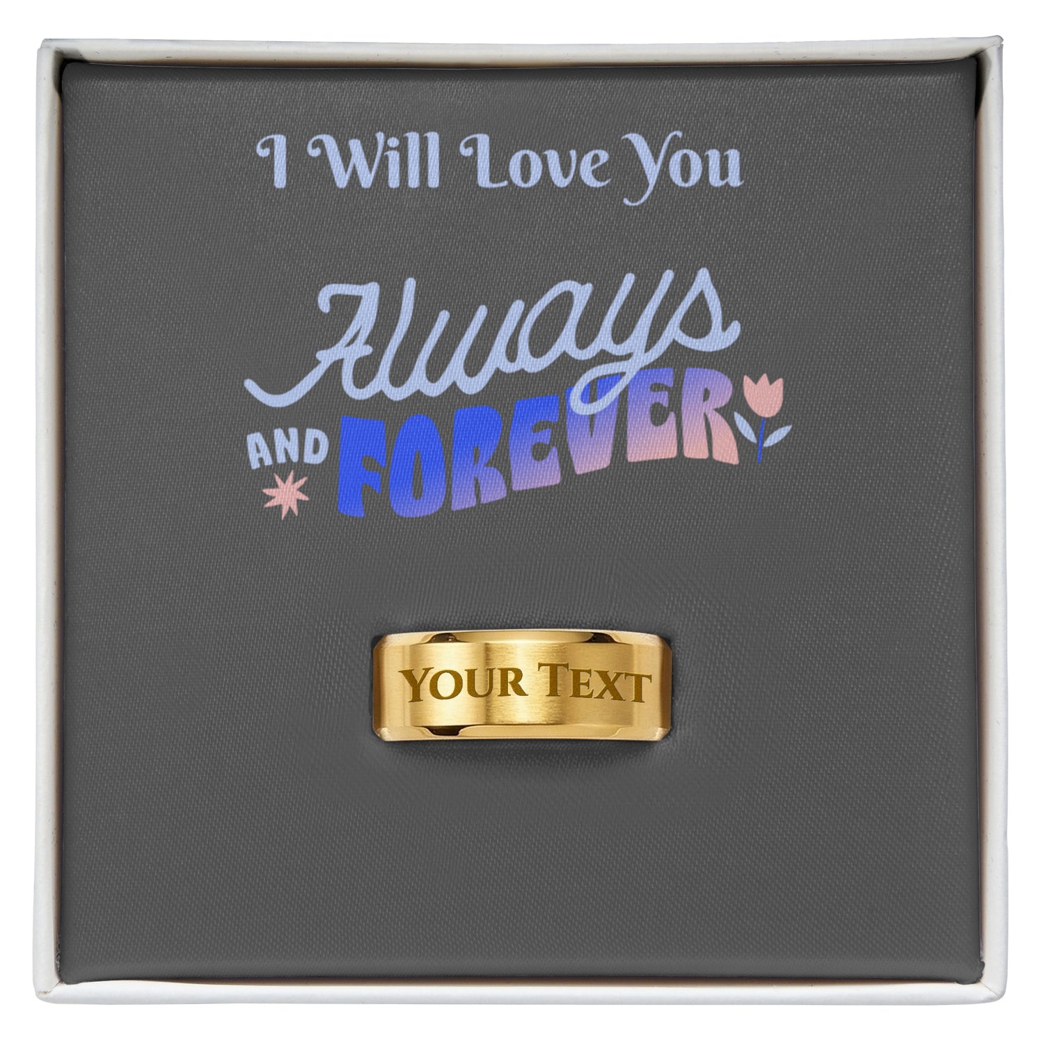 Personalized Men&