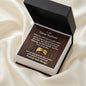 Engraved  Men's Ring