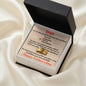 Dad's or Step Dad's Engraved Men's Ring