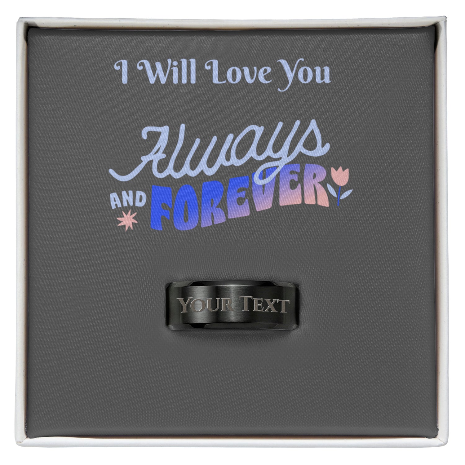 Personalized Men&