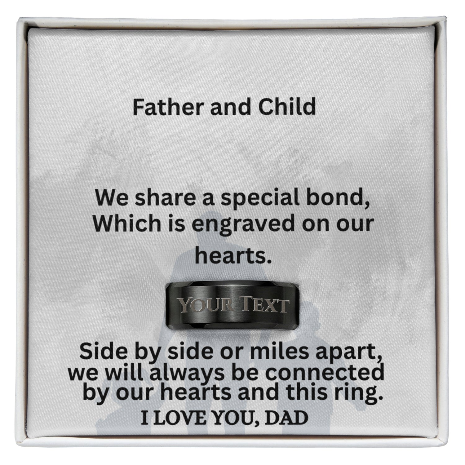 Personalized Men&