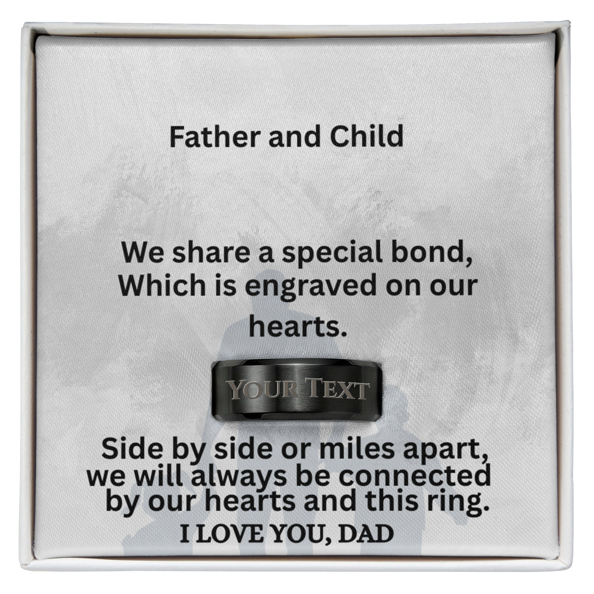Personalized Men&