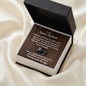 Engraved  Men's Ring