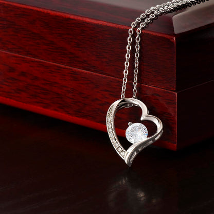 The Forever Love Necklace