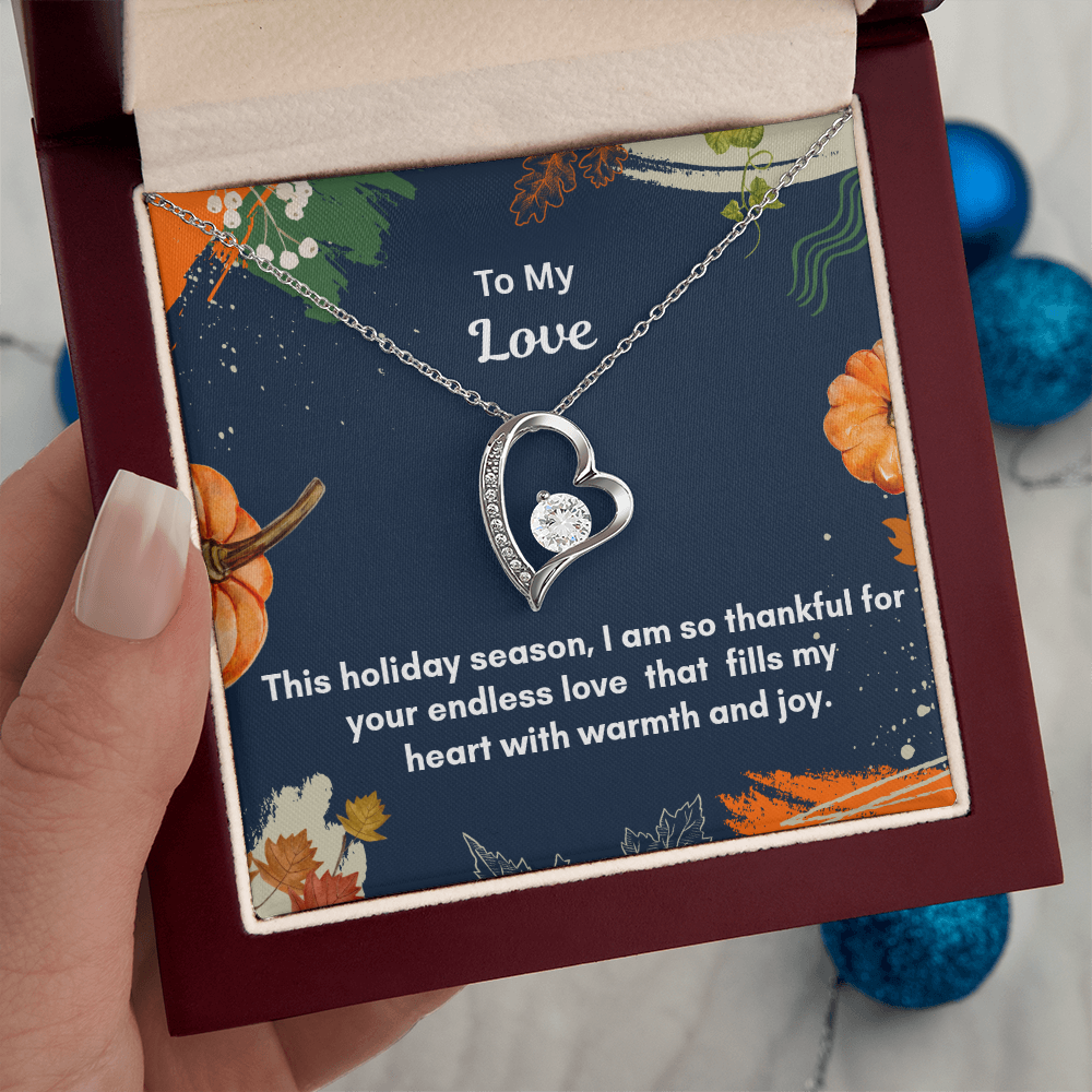 The Forever Love Necklace
