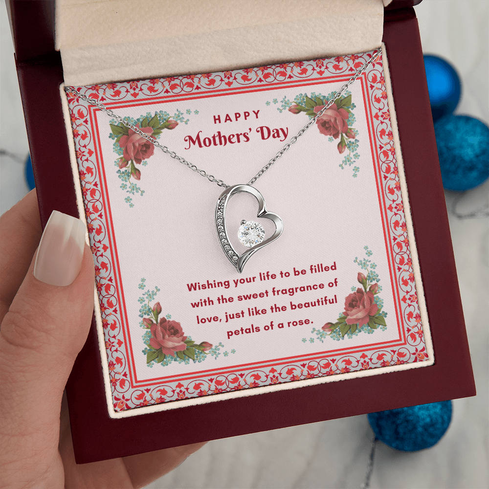 The Forever Love Necklace