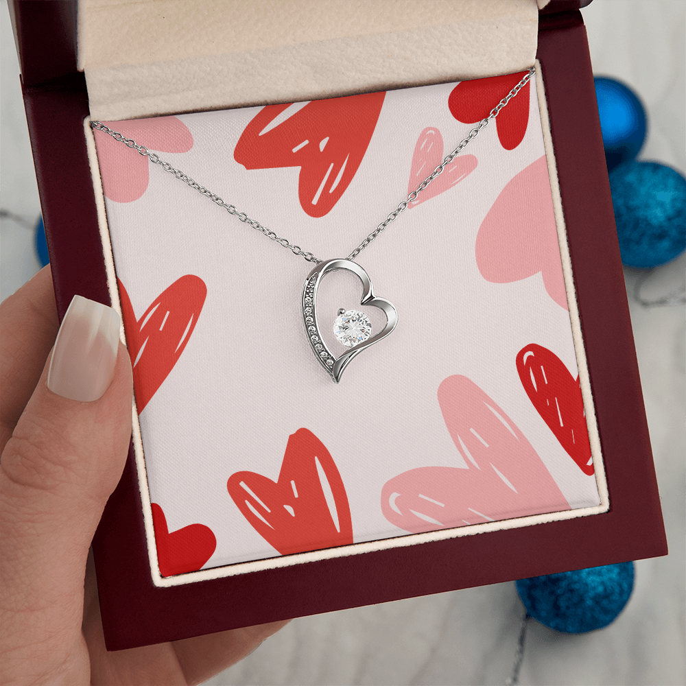 The Forever Love Necklace