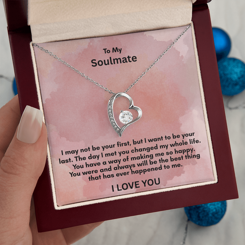 Forever Love Necklace