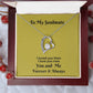 Forever Love Necklace