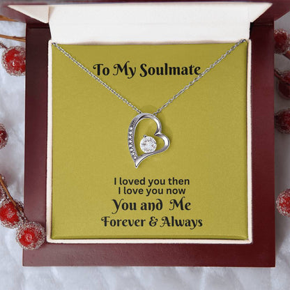 Forever Love Necklace