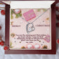 Forever Love Necklace    On sale now