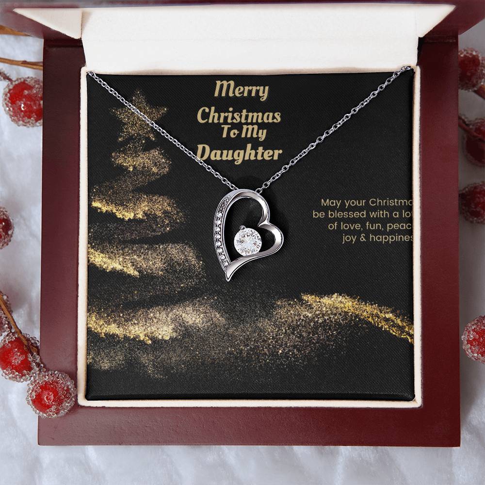 Forever Love Necklace