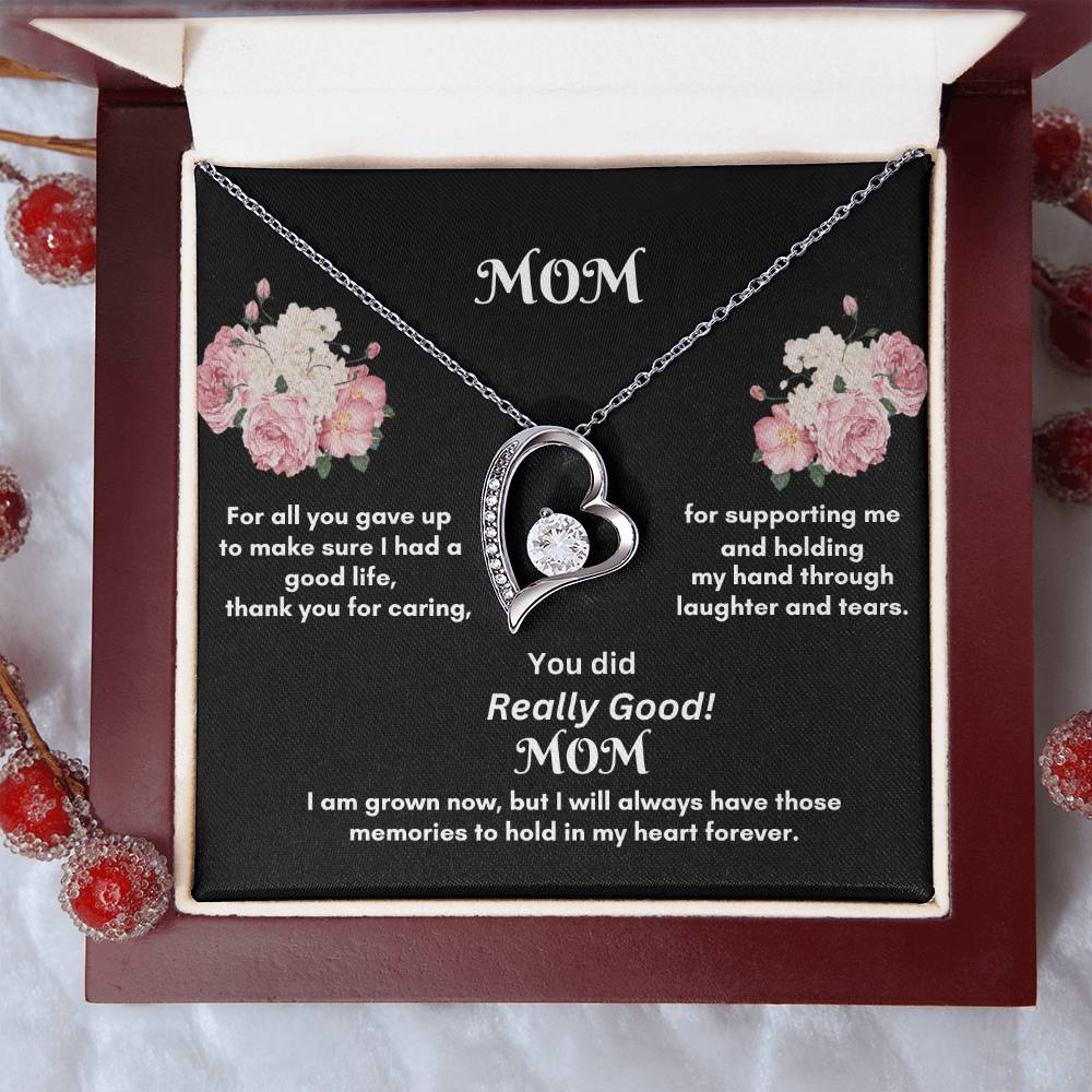 Forever Love Necklace