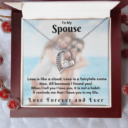 Forever Love Necklace