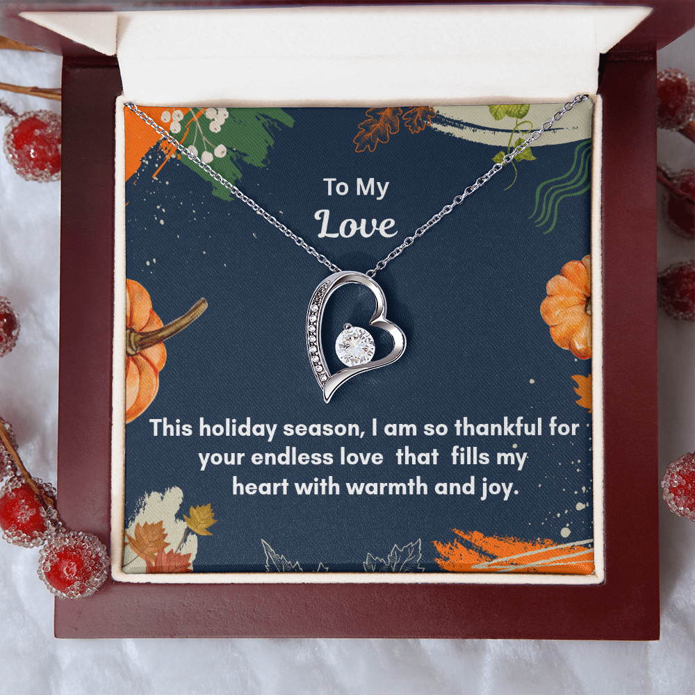 The Forever Love Necklace
