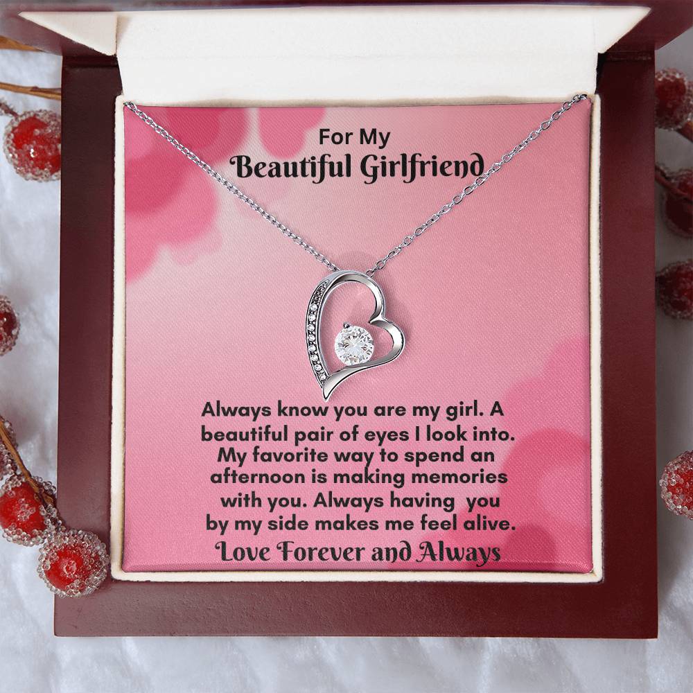 Endless Love Necklace: A Timeless Symbol of Affection