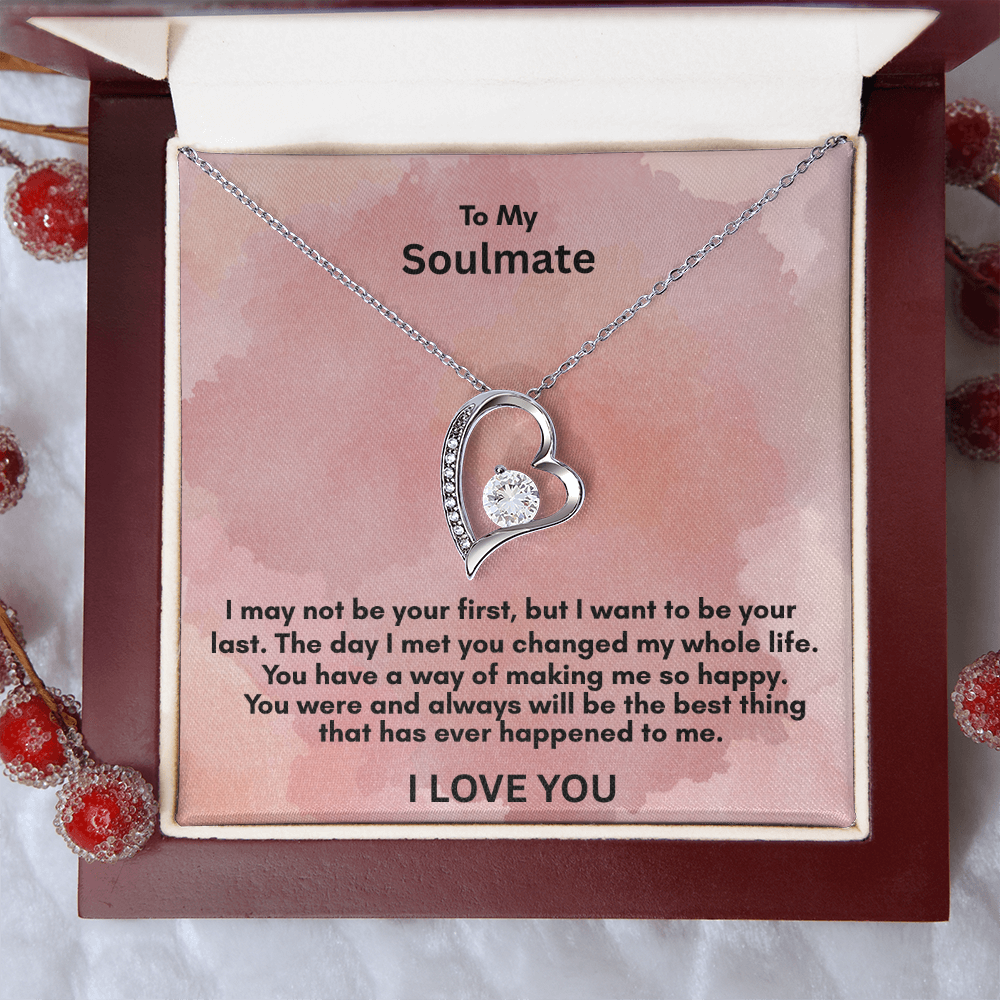 Forever Love Necklace