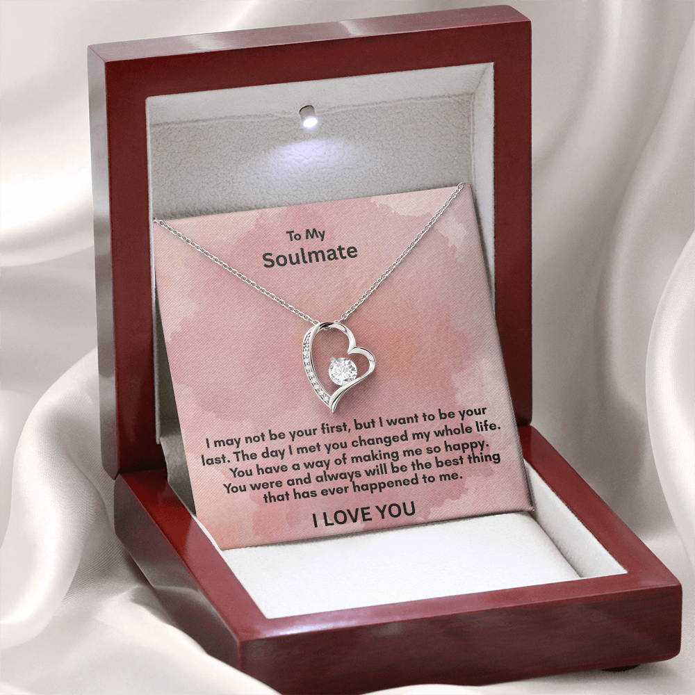 Forever Love Necklace