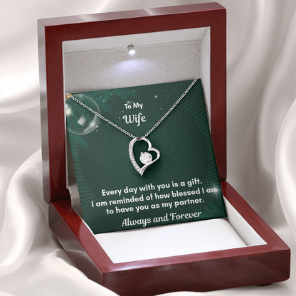 Forever Love Necklace