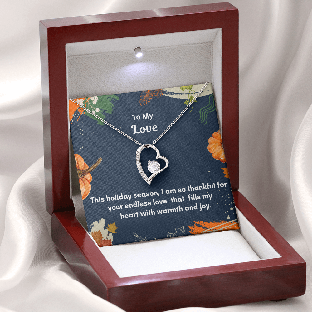The Forever Love Necklace