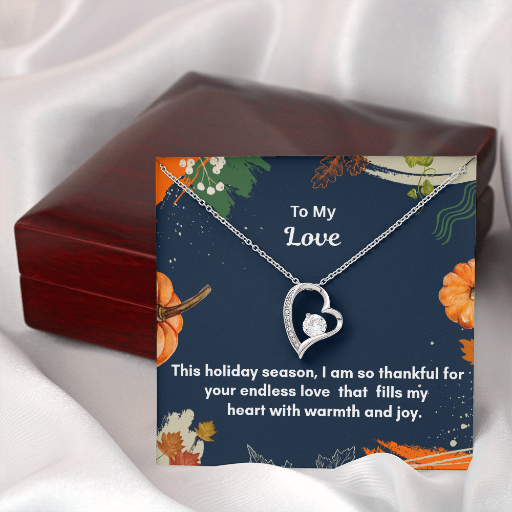The Forever Love Necklace