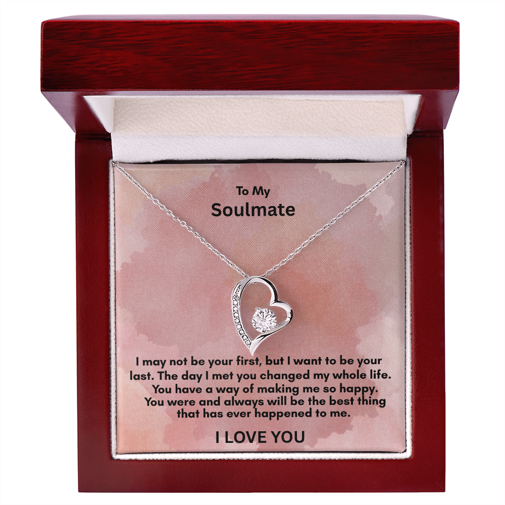 Forever Love Necklace