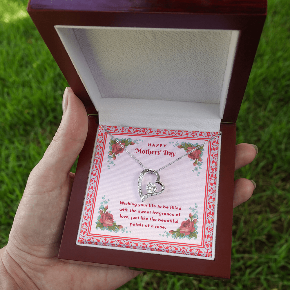 The Forever Love Necklace