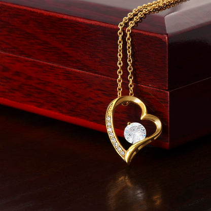 The Forever Love Necklace