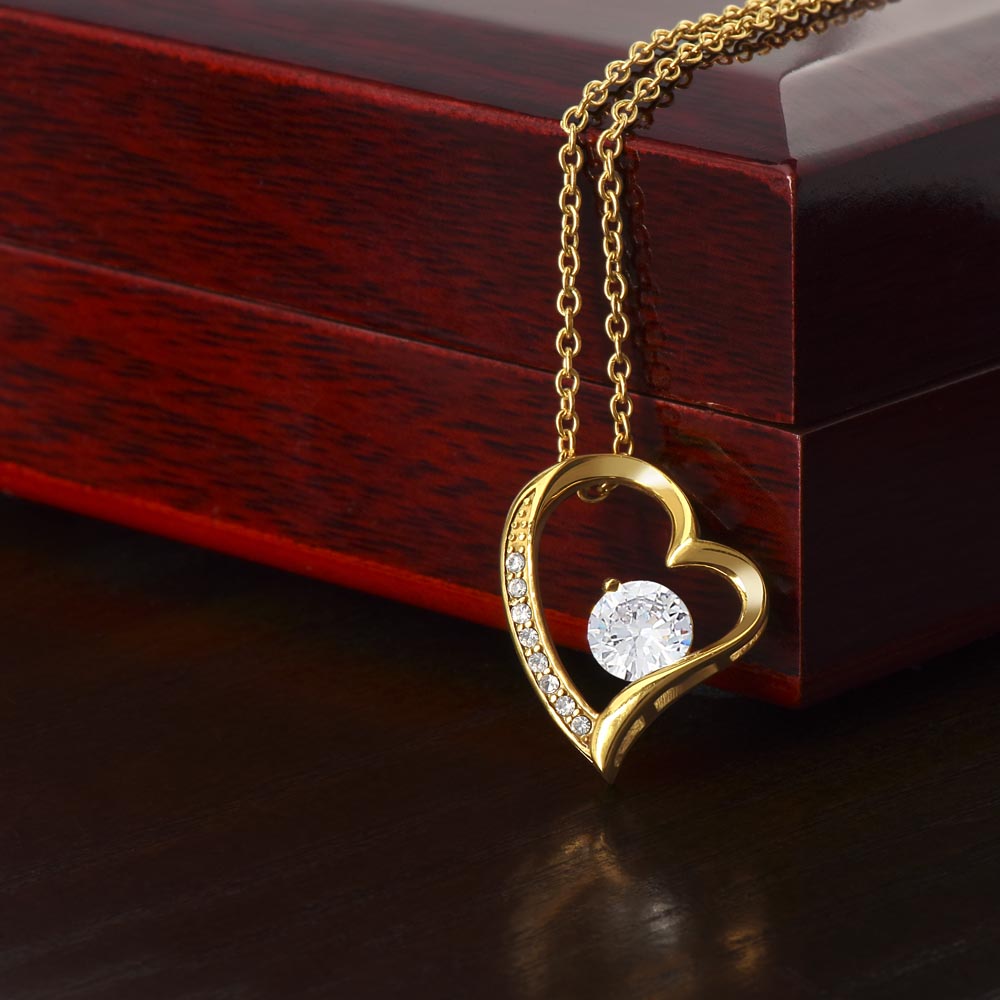 The Forever Love Necklace