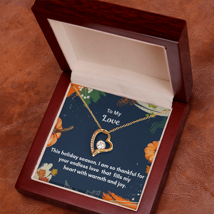 The Forever Love Necklace